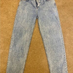 GRLFRND Irina 29 Sky Blue Denim Jeans